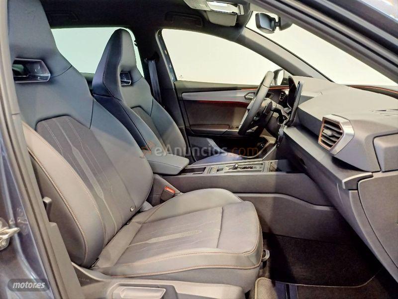 Cupra Leon SP 1.4 eHybrid 180kW 245CV DSG de 2021 con 5.900 Km por 39.990 EUR. en La Coruna