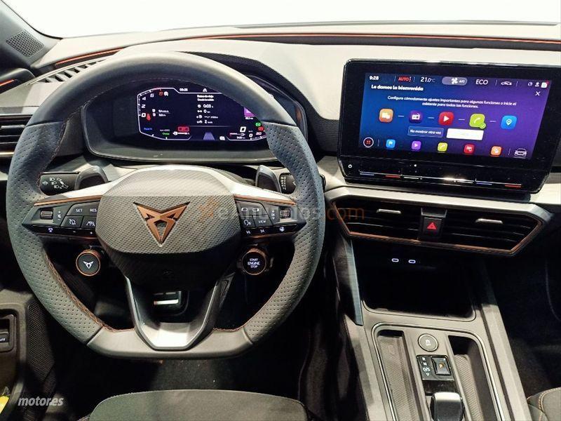 Cupra Leon SP 1.4 eHybrid 180kW 245CV DSG de 2021 con 5.900 Km por 39.990 EUR. en La Coruna