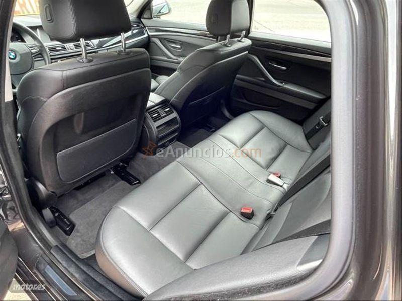 BMW Serie 5 518dA Touring de 2017 con 159.000 Km por 14.462 EUR. en Toledo