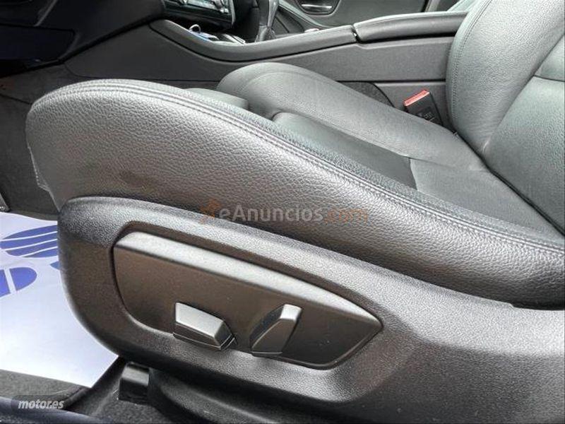 BMW Serie 5 518dA Touring de 2017 con 159.000 Km por 14.462 EUR. en Toledo