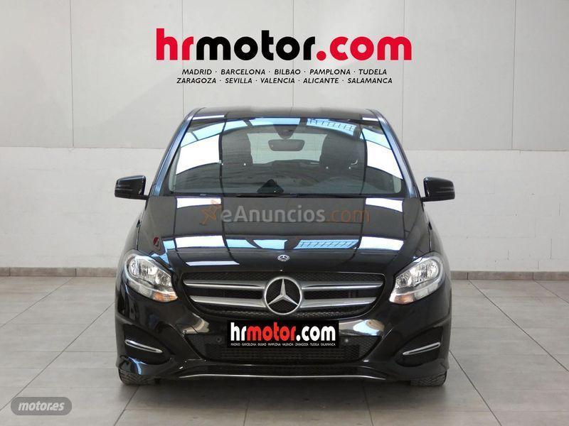 Mercedes Clase B B 180 d de 2018 con 76.210 Km por 16.890 EUR. en Salamanca