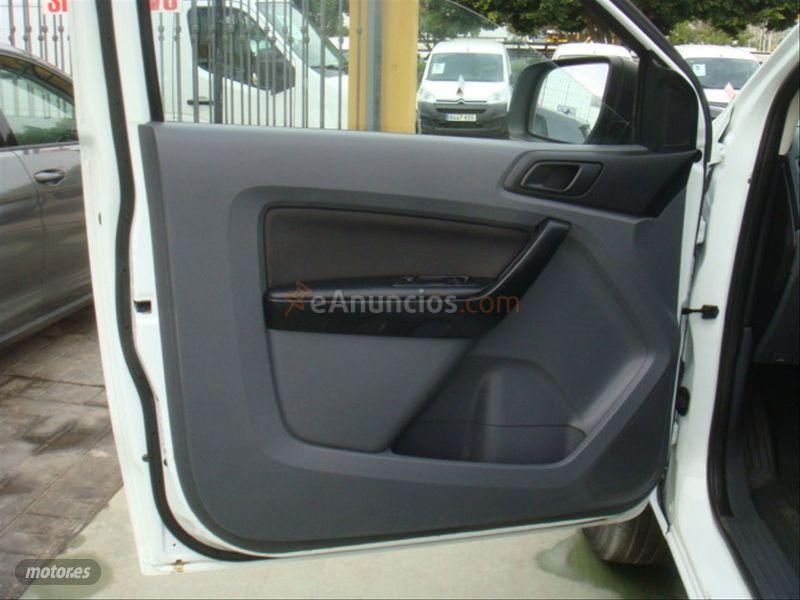 Ford Ranger 2.2 TDCi 150cv 4x4 Cabina Sencilla XL de 2015 con 125.020 Km por 17.500 EUR. en Malaga