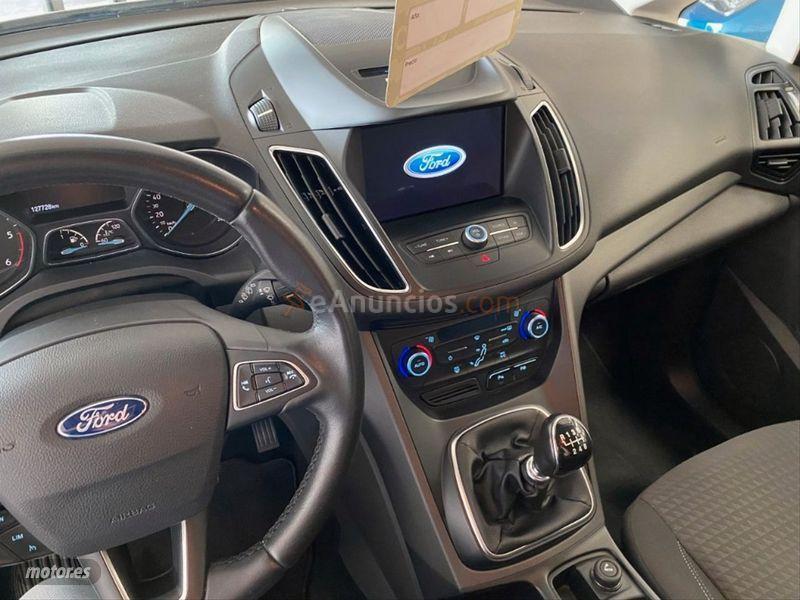 Ford C-Max 1.5 TDCi 88kW 120CV Trend de 2018 con 127.000 Km por 12.900 EUR. en Sevilla