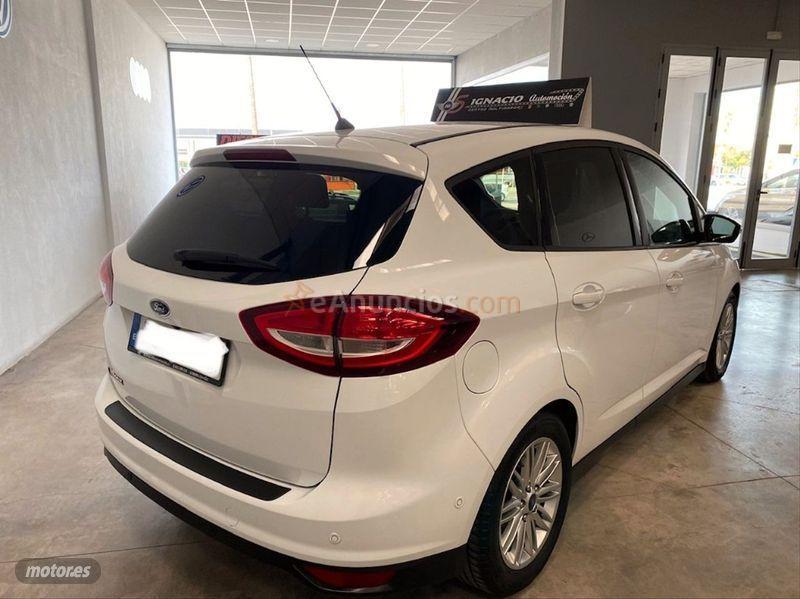 Ford C-Max 1.5 TDCi 88kW 120CV Trend de 2018 con 127.000 Km por 12.900 EUR. en Sevilla