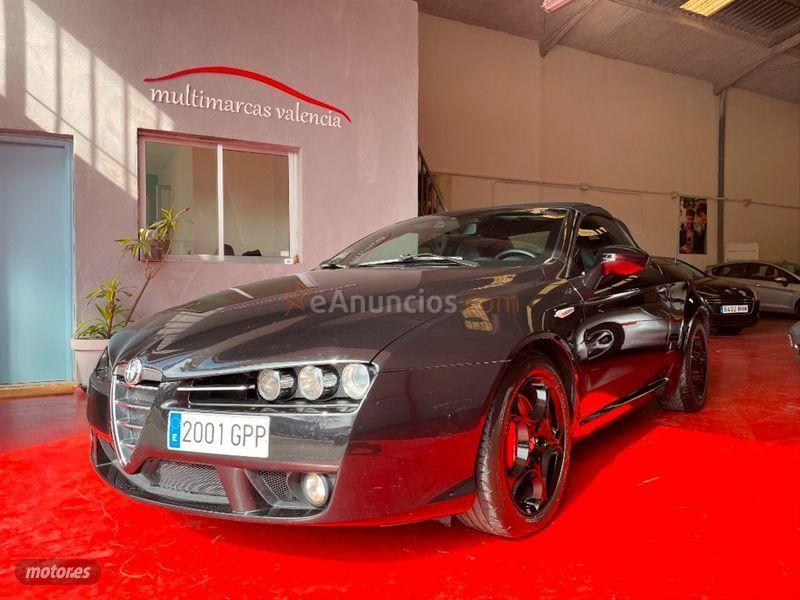 Alfa Romeo Spider 2.4 JTDm de 2009 con 150.000 Km por 10.900 EUR. en Valencia