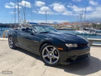 Chevrolet Camaro Cabrio Auto de 2015 con 92.000 Km por 37.990 EUR. en Santa Cruz de Tenerife
