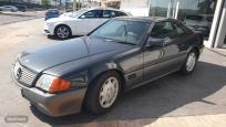 Mercedes Clase SL SL 500 de 1993 con 258.700 Km por 6.800 EUR. en Malaga