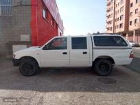Isuzu Pick up 4X4 Doble cabina de 2004 con 279.700 Km por 7.800 EUR. en La Rioja