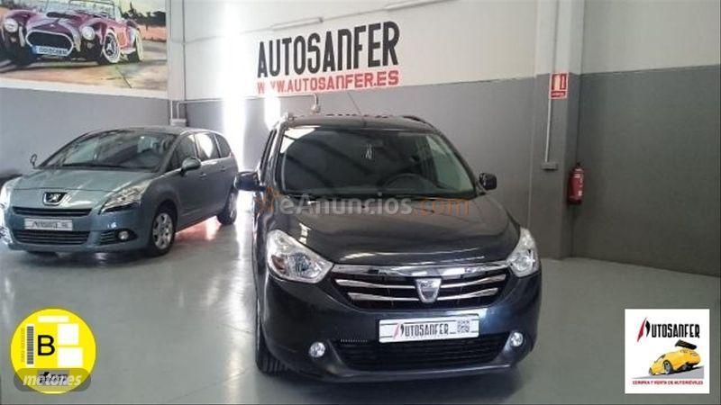 Dacia Lodgy Laureate dCi 110 7pl de 2015 con 127.000 Km por 9.200 EUR. en Tarragona