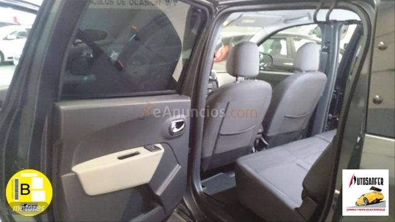 Dacia Lodgy Laureate dCi 110 7pl de 2015 con 127.000 Km por 9.200 EUR. en Tarragona