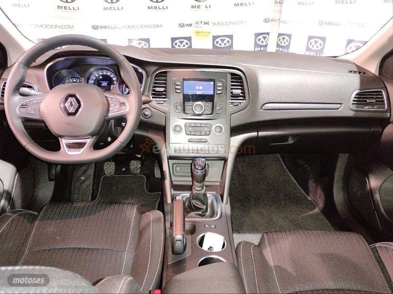 Renault Megane S.T. Business Blue dCi 85 kW 115CV de 2021 con 4.000 Km por 18.900 EUR. en Huelva