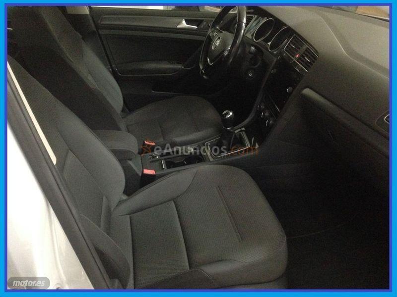Volkswagen Golf Advance 1.6 TDI 85kW 115CV Variant de 2017 con 129.000 Km por 14.750 EUR. en Lugo