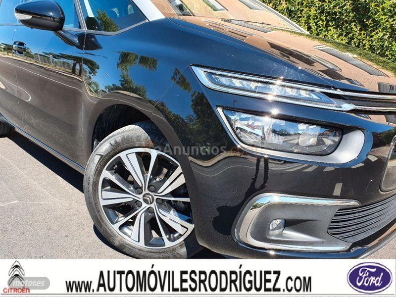 Citroen Grand C4 Spacetourer PureTech 96KW 130CV SS 6v Feel de 2019 con 35.000 Km por 20.500 EUR. en Madrid