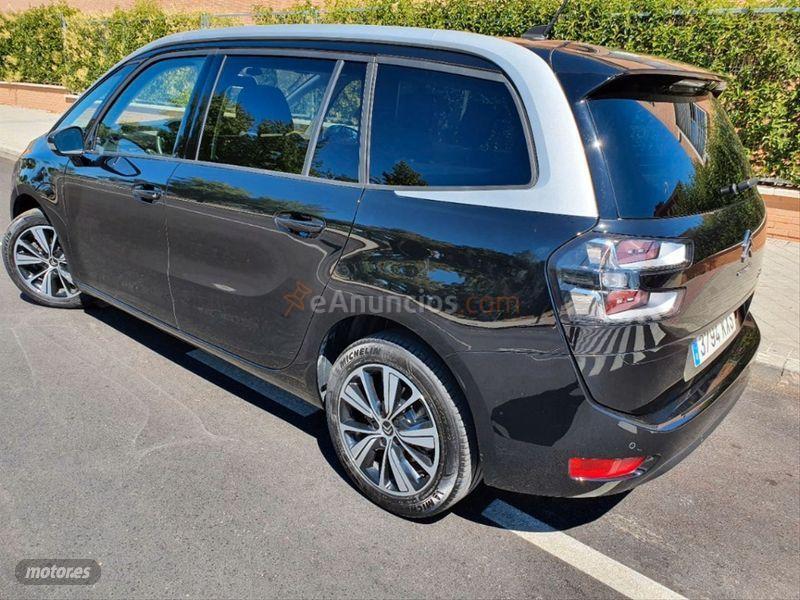 Citroen Grand C4 Spacetourer PureTech 96KW 130CV SS 6v Feel de 2019 con 35.000 Km por 20.500 EUR. en Madrid