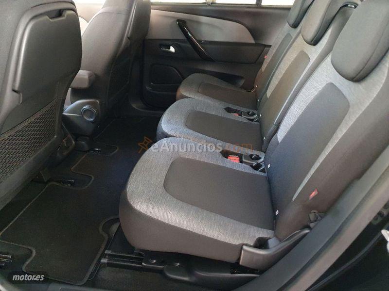 Citroen Grand C4 Spacetourer PureTech 96KW 130CV SS 6v Feel de 2019 con 35.000 Km por 20.500 EUR. en Madrid