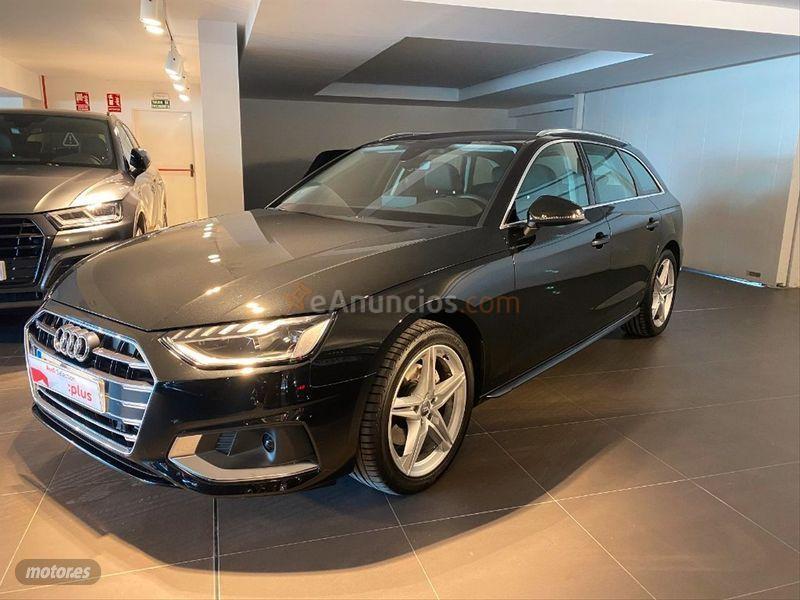 Audi A4 Avant Advanced 35 TFSI 110kW S tronic de 2019 con 8.169 Km por 45.500 EUR. en Madrid