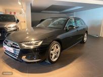 Audi A4 Avant Advanced 35 TFSI 110kW S tronic de 2019 con 8.169 Km por 45.500 EUR. en Madrid