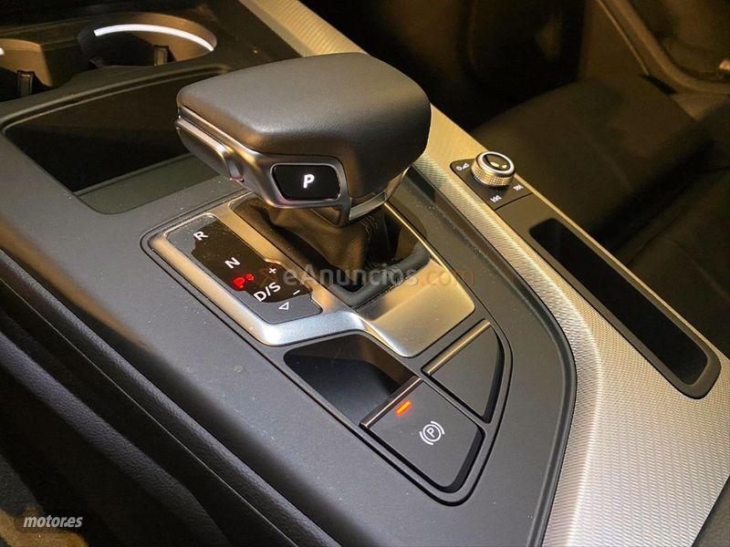 Audi A4 Avant Advanced 35 TFSI 110kW S tronic de 2019 con 8.169 Km por 45.500 EUR. en Madrid