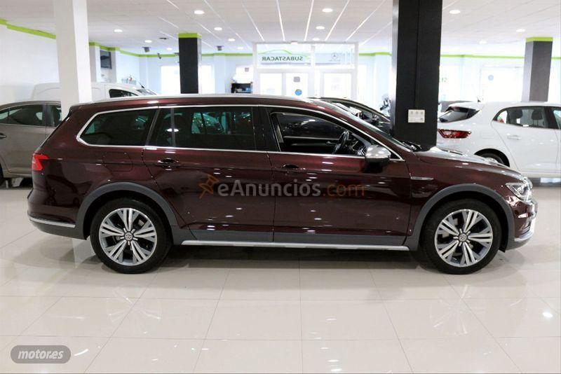 Volkswagen Passat Alltrack 2.0 TDI 140kW190CV BMT 4M DSG de 2017 con 153.339 Km por 20.800 EUR. en Sevilla