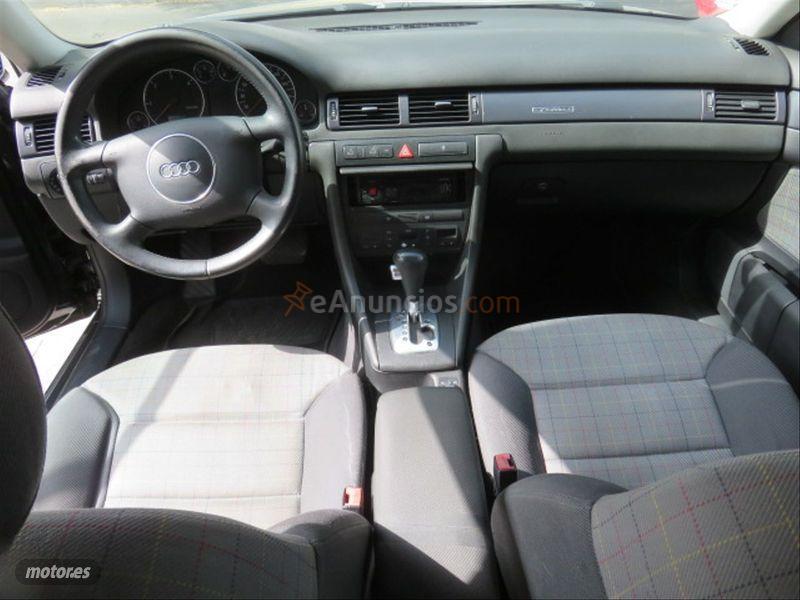 Audi Allroad Quattro 2.5TDI quattro tiptronic de 2003 con 196.000 Km por 5.990 EUR. en Madrid