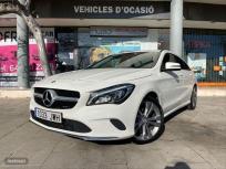 Mercedes Clase CLA CLA 200 d Shooting Brake de 2017 con 169.000 Km por 21.490 EUR. en Barcelona