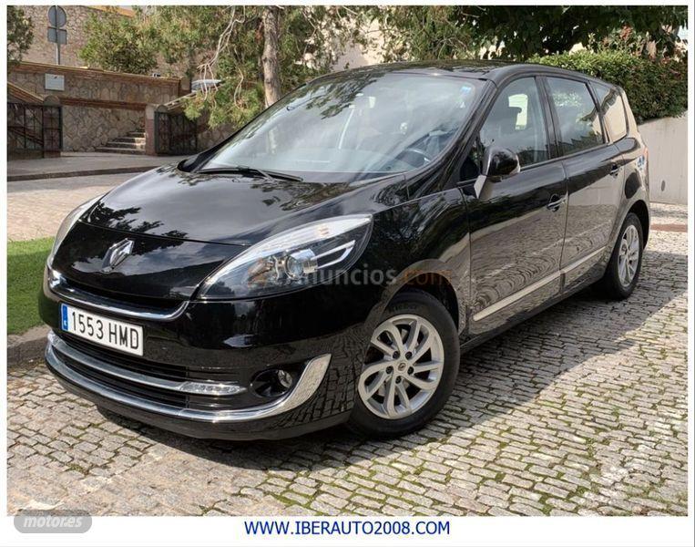 Renault Grand Scenic Dynamique Energy dCi 110 SS 7p de 2012 con 109.752 Km por 9.860 EUR. en Barcelona