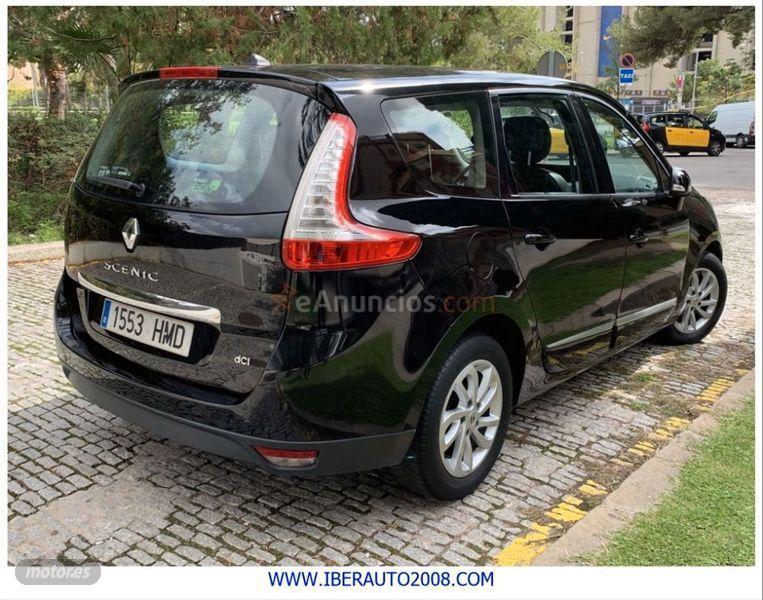Renault Grand Scenic Dynamique Energy dCi 110 SS 7p de 2012 con 109.752 Km por 9.860 EUR. en Barcelona