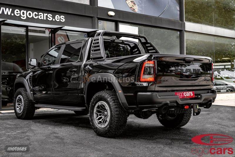 Dodge Ram  de 2021 con 2.000 Km por 139.999 EUR. en Valencia