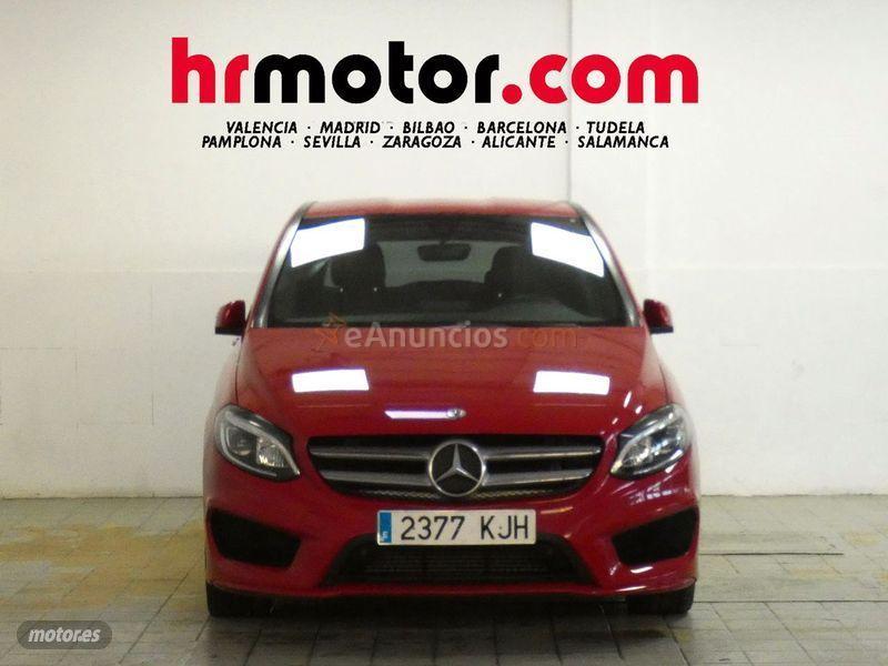 Mercedes Clase B B 200 d de 2018 con 95.000 Km por 21.790 EUR. en Alicante