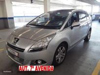 Peugeot 5008 Sport Pack 1.6 HDI 112 FAP de 2011 con 195.000 Km por 8.200 EUR. en Badajoz