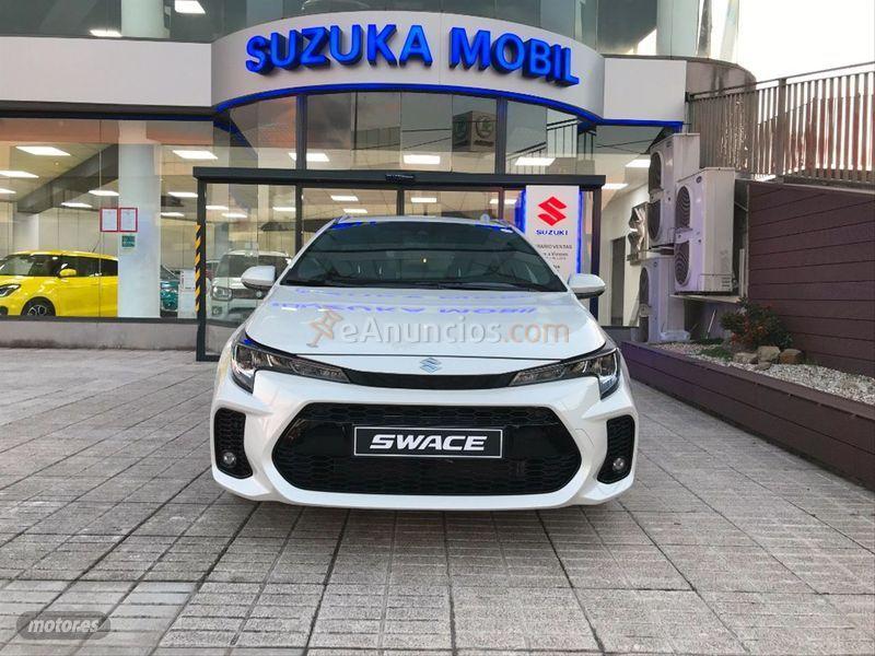 Suzuki Swace 1.8 GLE Hybrid de 2021 con 10 Km por 23.990 EUR. en Pontevedra