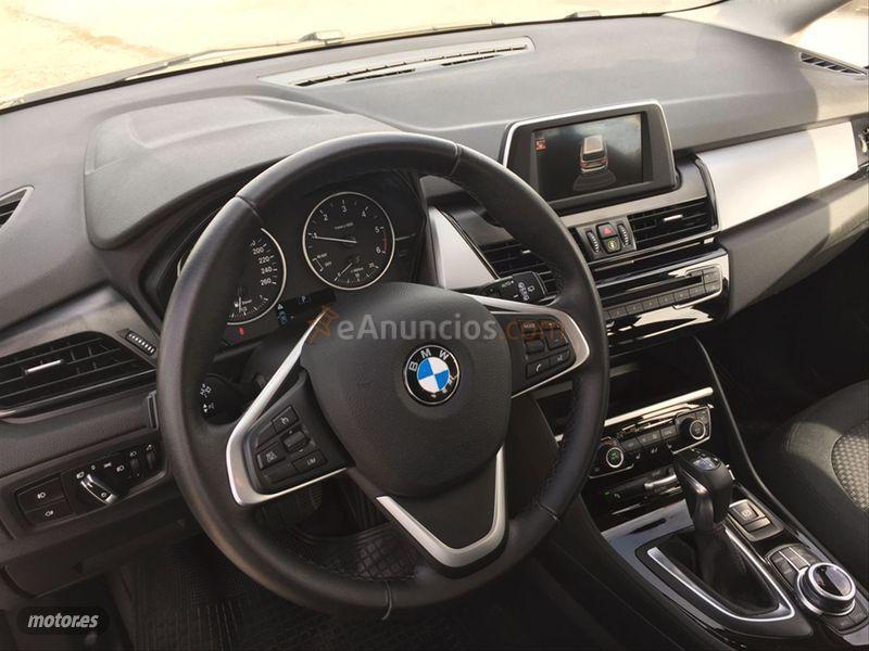 BMW Serie 2 Gran Tourer 216d de 2017 con 33.000 Km por 22.500 EUR. en Malaga
