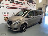 Mercedes Clase V 250 Bluetec Avantgarde Largo de 2016 con 117.420 Km por 40.900 EUR. en Madrid