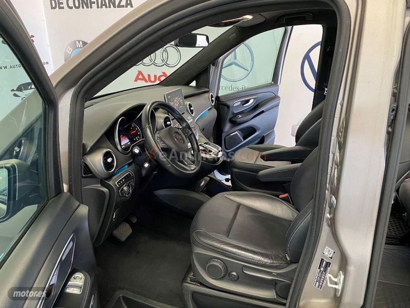 Mercedes Clase V 250 Bluetec Avantgarde Largo de 2016 con 117.420 Km por 40.900 EUR. en Madrid
