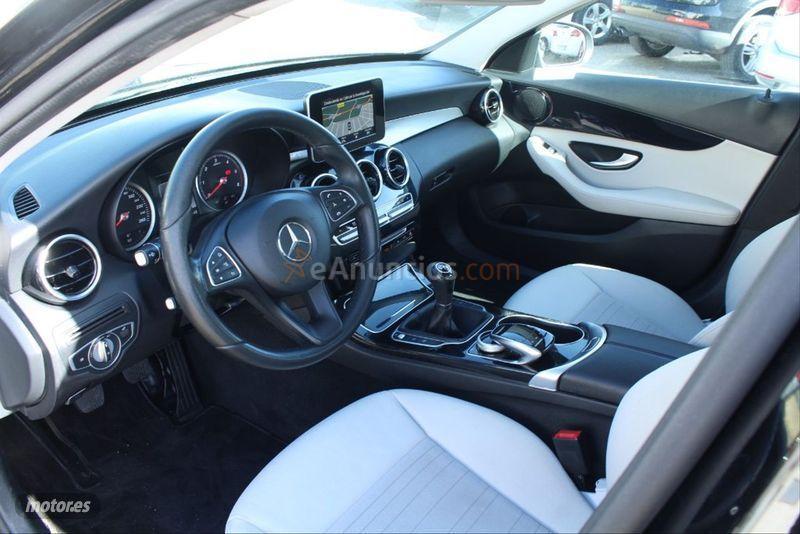Mercedes Clase C C 220 d Estate de 2017 con 185.145 Km por 17.328 EUR. en Cadiz
