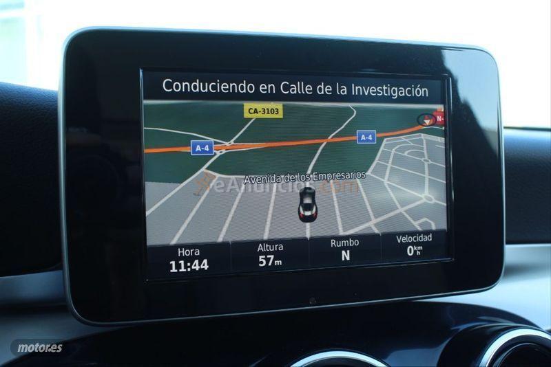 Mercedes Clase C C 220 d Estate de 2017 con 185.145 Km por 17.328 EUR. en Cadiz