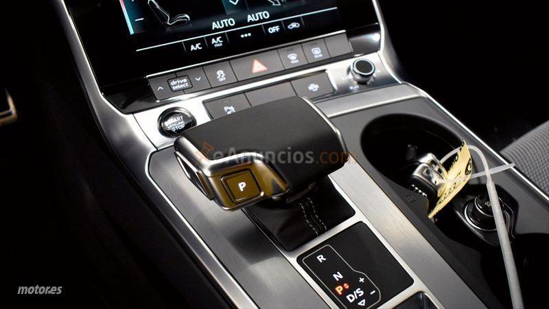 Audi A6 Avant Sport 40 TDI 150kW 204CV S tron. de 2021 con 9 Km por 59.900 EUR. en Zaragoza