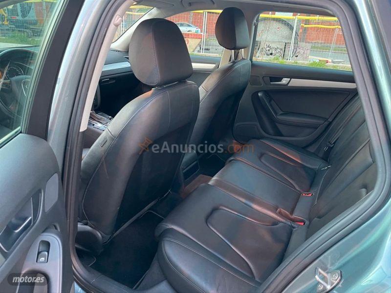 Audi A4 Allroad Quattro 2.0 TFSI 211cv S tronic quattro de 2011 con 163.000 Km por 11.900 EUR. en Barcelona