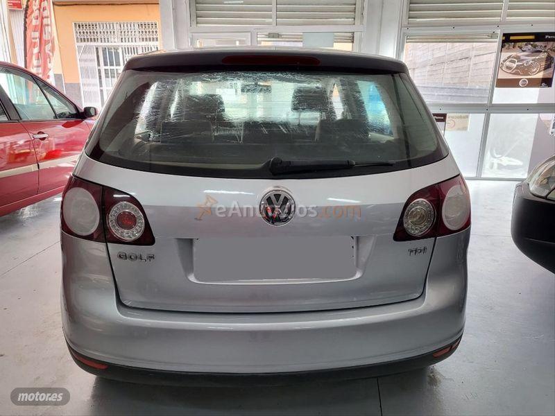 Volkswagen Golf Plus 1.9 TDI Highline de 2006 con 159.000 Km por 5.380 EUR. en Tenerife