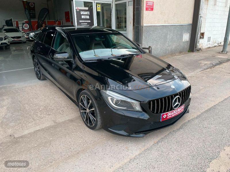 Mercedes Clase CLA CLA 200 d Shooting Brake de 2016 con 111.800 Km por 23.950 EUR. en Cadiz