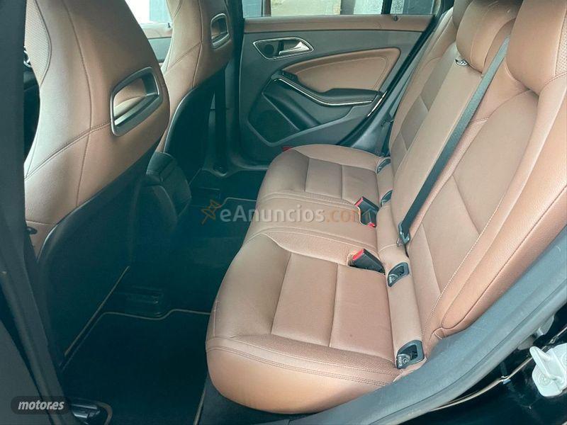 Mercedes Clase CLA CLA 200 d Shooting Brake de 2016 con 111.800 Km por 23.950 EUR. en Cadiz