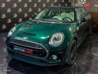 Mini Clubman COOPER SD ALL4 AUTO de 2016 con 159.000 Km por 19.900 EUR. en Madrid