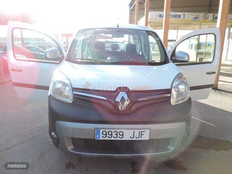 Renault Kangoo Combi Emotion M1AF Energy dCi 75 Euro 6 de 2016 con 200.000 Km por 7.500 EUR. en Badajoz