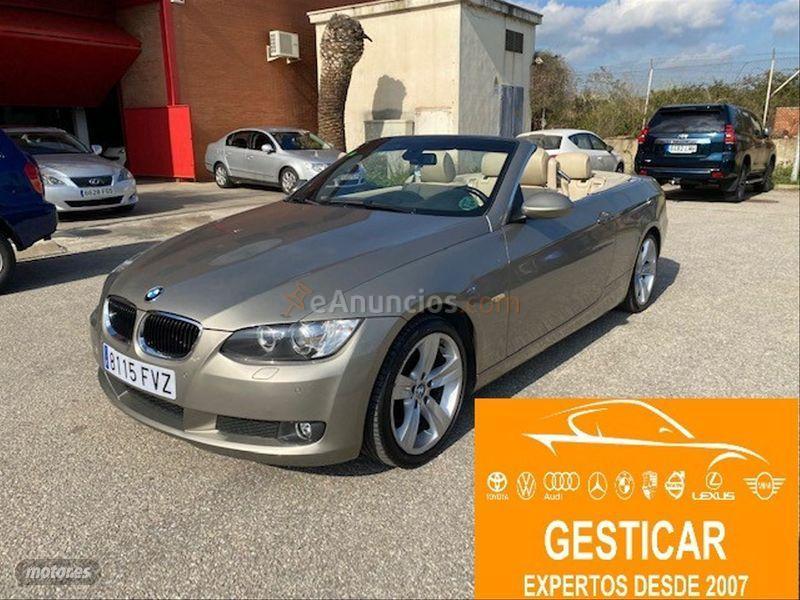 BMW Serie 3 320CI de 2007 con 199.000 Km por 8.990 EUR. en Barcelona
