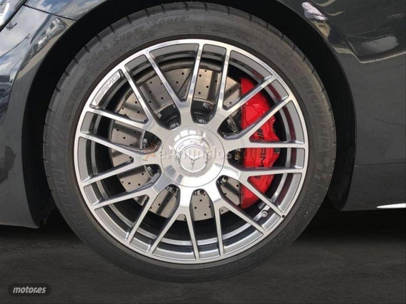 Mercedes AMG GT MercedesAMG GT C Roadster de 2019 con 16.500 Km por 184.000 EUR. en Salamanca