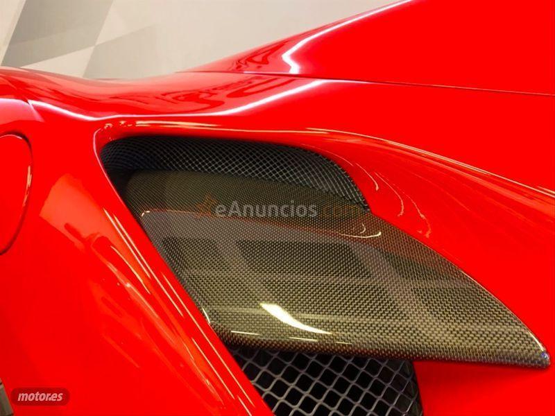 Ferrari 488 Spider DCT de 2017 con 35.000 Km por 219.900 EUR. en Madrid