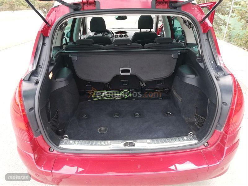Peugeot 308 SW Sport 1.6 VTi de 2009 con 130.000 Km por 4.800 EUR. en Malaga