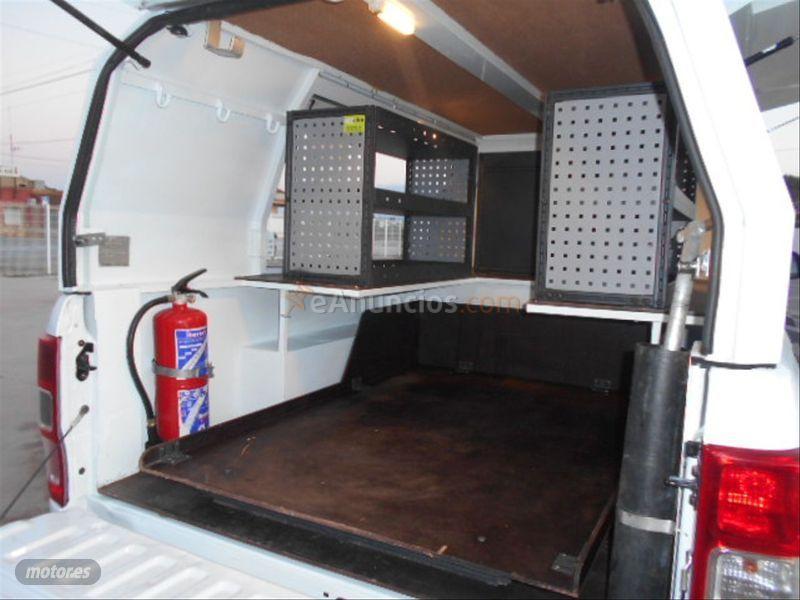 Ford Ranger 2.2 TDCi 150cv 4x4 Cabina Sencilla XL de 2015 con 101.000 Km por 18.500 EUR. en Murcia