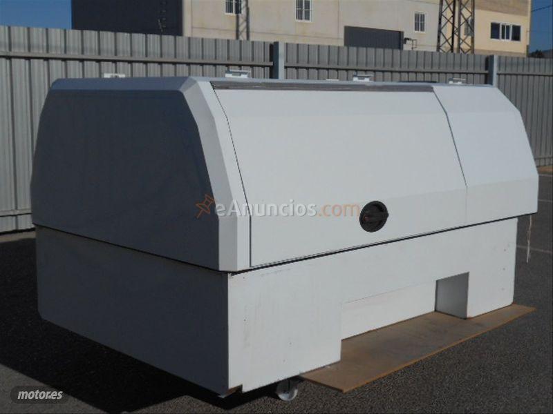 Ford Ranger 2.2 TDCi 150cv 4x4 Cabina Sencilla XL de 2015 con 101.000 Km por 18.500 EUR. en Murcia