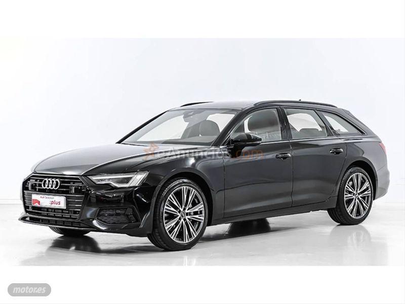 Audi A6 Avant 45 TDI 170kW 231CV quattro tiptr de 2020 con 100 Km por 77.000 EUR. en Lleida